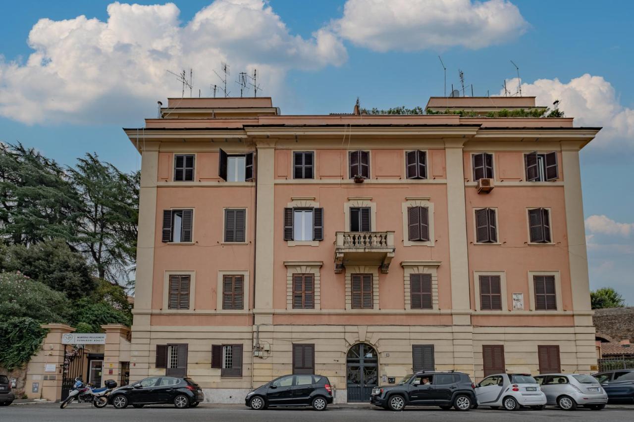 Vatican Garden Home Рим Екстер'єр фото