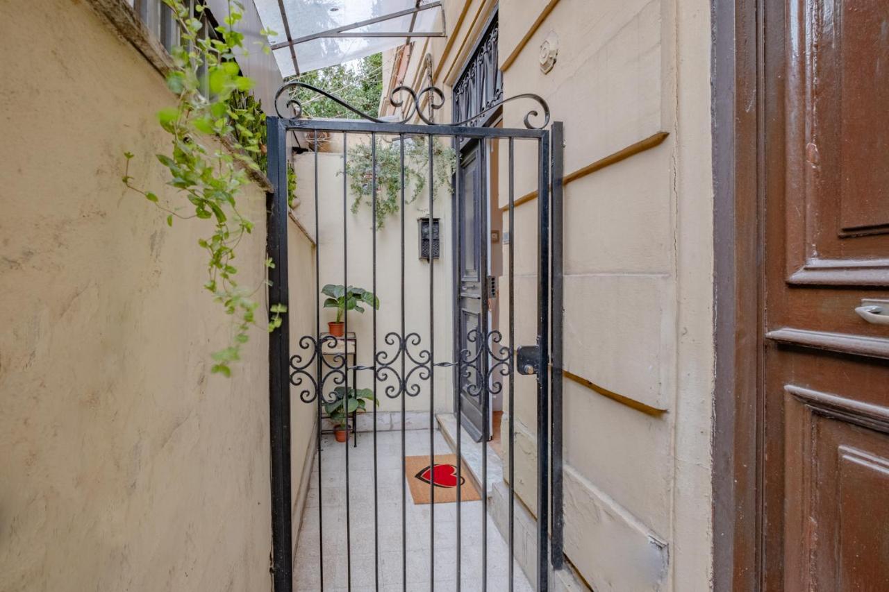 Vatican Garden Home Рим Екстер'єр фото